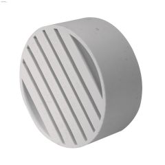 4\" Spigot PVC Sewer Floor Drain Grate