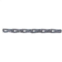 #35 x 100' Zinc Plated Sash Chain
