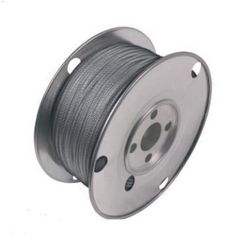 3\/16\" x 250' Galvanized Cable