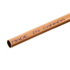 Streamline 1/2" x 6' Copper Type L Pipe