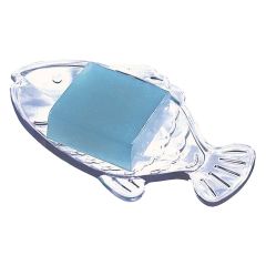 Clear Fish Soap Saver