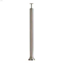 34-1\/2 - 36\" x 2\" Round Urban Newel Post