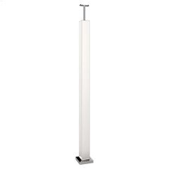 34-1\/2 - 36\" x 2\" Square Urban Verona Series Newel Post