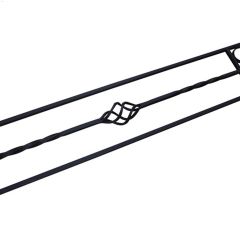 2' 11\" x 3\/8\" x 6\" Hallway Panel Baluster