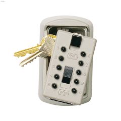 Clay 2-Key Permanent Pushbutton