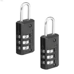 13\/16\" Metal Body Combination Lock