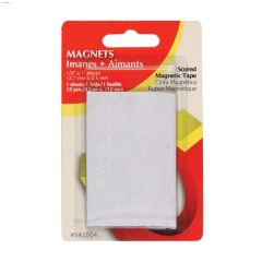 1\/2\" x 1\" Magnetic Scored-1\/Pack