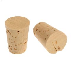 #5 x 11\/16\" x 17\/32\" Natural Small Cork-2\/Pack