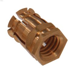 M6 Brass Dowel