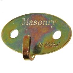 No-Stud\u2122 Masonry Picture Hanger