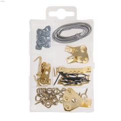 Small Heavy Duty Picture Hanging Kit