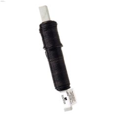 16 Gauge x 50' Dark Annealed Hanging Wire
