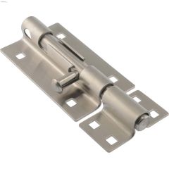 5\" Stainless Steel Barrel Bolt
