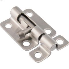 2-1\/2\" Stainless Steel Barrel Bolt