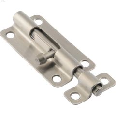 4\" Stainless Steel Barrel Bolt