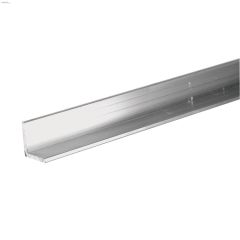 1\/8\" x 1-1\/2\" x 8' Aluminum Angle Bar