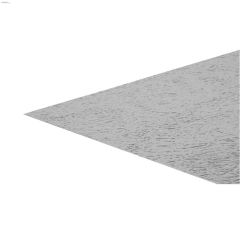 24\" x 36\" x 0.02\" Aluminum Union Jack Decorator Sheet