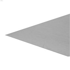 24\" x 36\" x 0.02\" Aluminum Plain Decorator Sheet