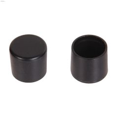 5\/8\" Plastic Round Cap-2\/Pack