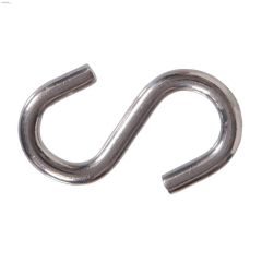 0.177\" x 1-1\/2\" S-Hook