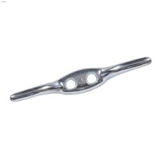 #10 Hole x 6\" Zinc Plated Rope Cleat