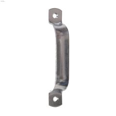 6-1\/2\" Zinc Plated Door Pull
