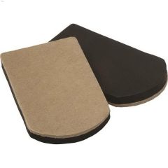 Felt Gard\u00ae 4\"x 7\" Heavy Duty Slider Pad