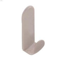 White Adhesive Boutique Hook