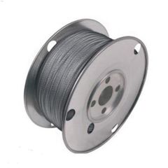 3\/32\" x 500' Galvanized Cable