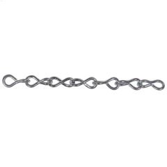#18 x 200' Zinc Plated Single Jack Chain