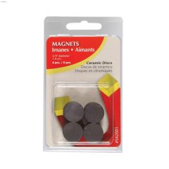 3\/4\" Ceramic Magnetic Disc