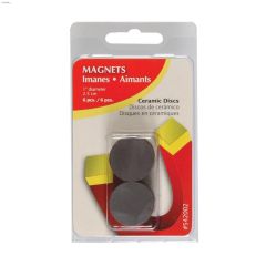1\" Ceramic Magnetic Disc