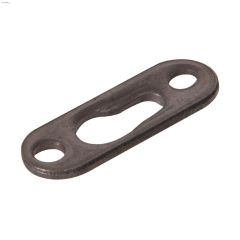 Small Single Hole Keyhole Hanger With Screw-2\/Pack