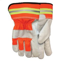 Leather L Flashback Gloves