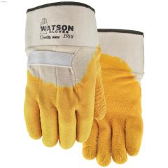 Cotton OS Rubber Flex Gloves