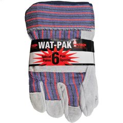 Leather OS Wat Pak Gloves
