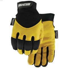 Leather L Flextime Gloves