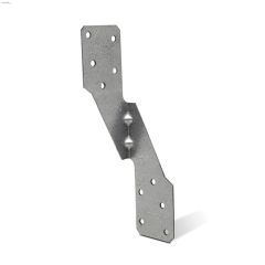 Galvanized Steel Hurricane Tie