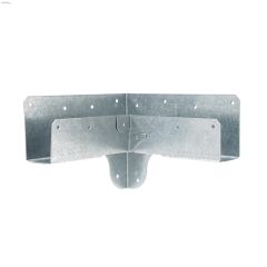 2\" x 4\" Z-Max\u00ae Steel Ridge Tie Corner