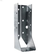2\" x 6\" Z-Max\u00ae Steel Concealed Joist Hanger