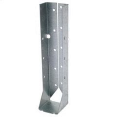 2\" x 10\" Z-Max\u00ae Steel Concealed Joist Hanger
