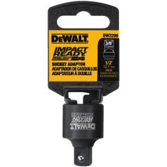 Impact Ready® Socket Adapter 3" x 1/2 - 3/8"
