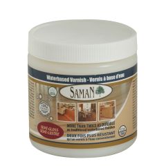 473 mL Semi-Gloss Varnish