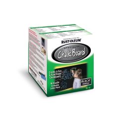877 mL Can Black Chalk Board Paint
