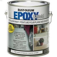 Epoxyshield\u00ae 3.55 L Container Tint Base Concrete Floor Paint