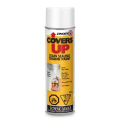 Zinsser 454 g White Stain Sealing Ceiling Paint