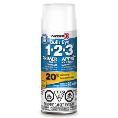 Bulls Eye 1-2-3 369 g White Primer