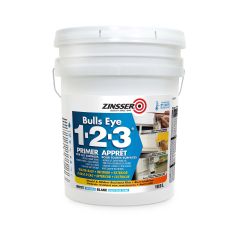 Bulls Eye 1-2-3 18.9 L White Primer