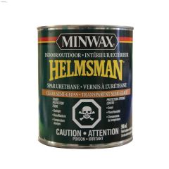 Helmsman\u00ae 946 mL Clear Spar Urethane Protective Finish