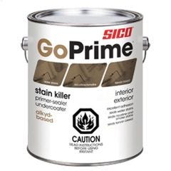 GoPrime\u00ae 3.78 L 200-135 White Stain Blocking Primer